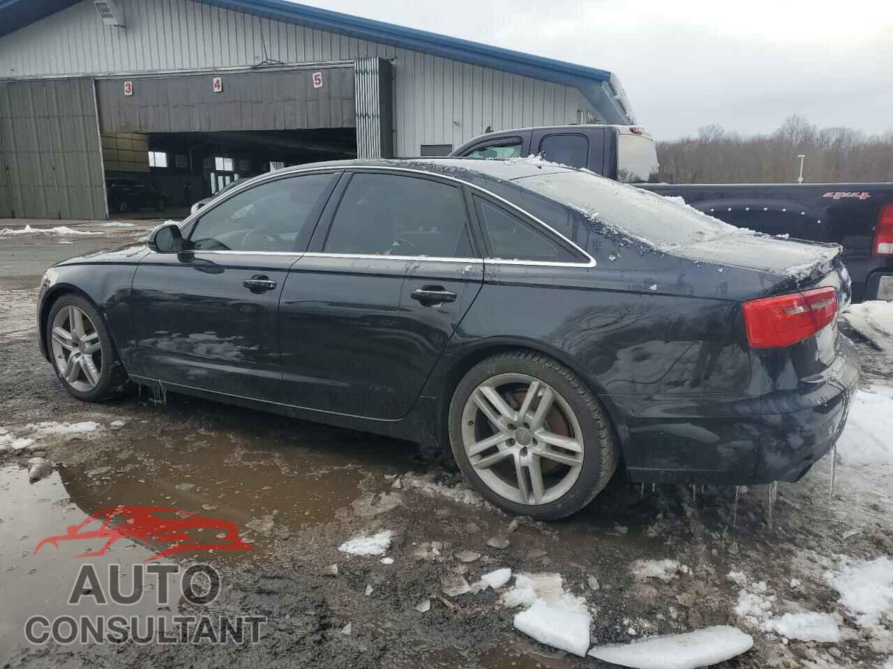 AUDI A6 2014 - WAUGFAFC2EN033996