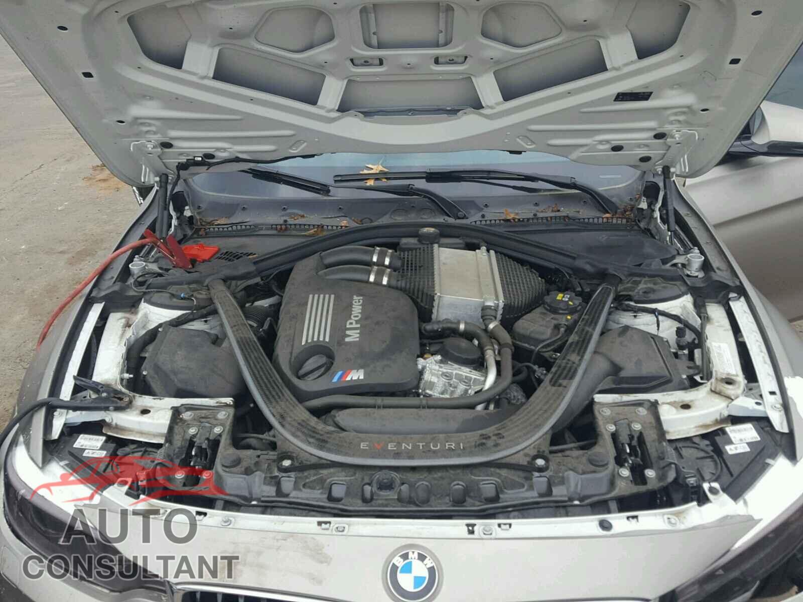 BMW M3 2016 - WBS8M9C50G5D31396