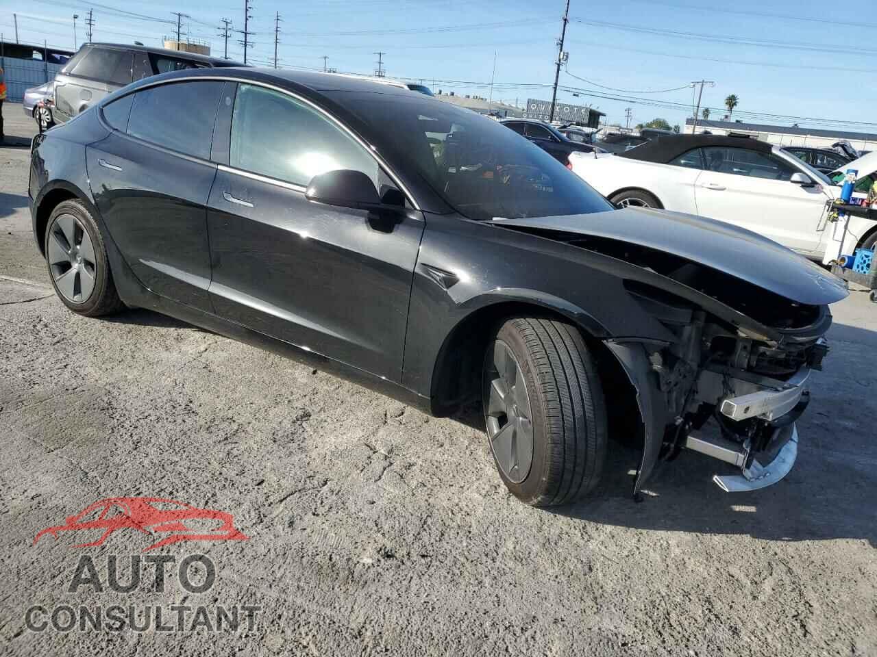 TESLA MODEL 3 2021 - 5YJ3E1EB9MF055925