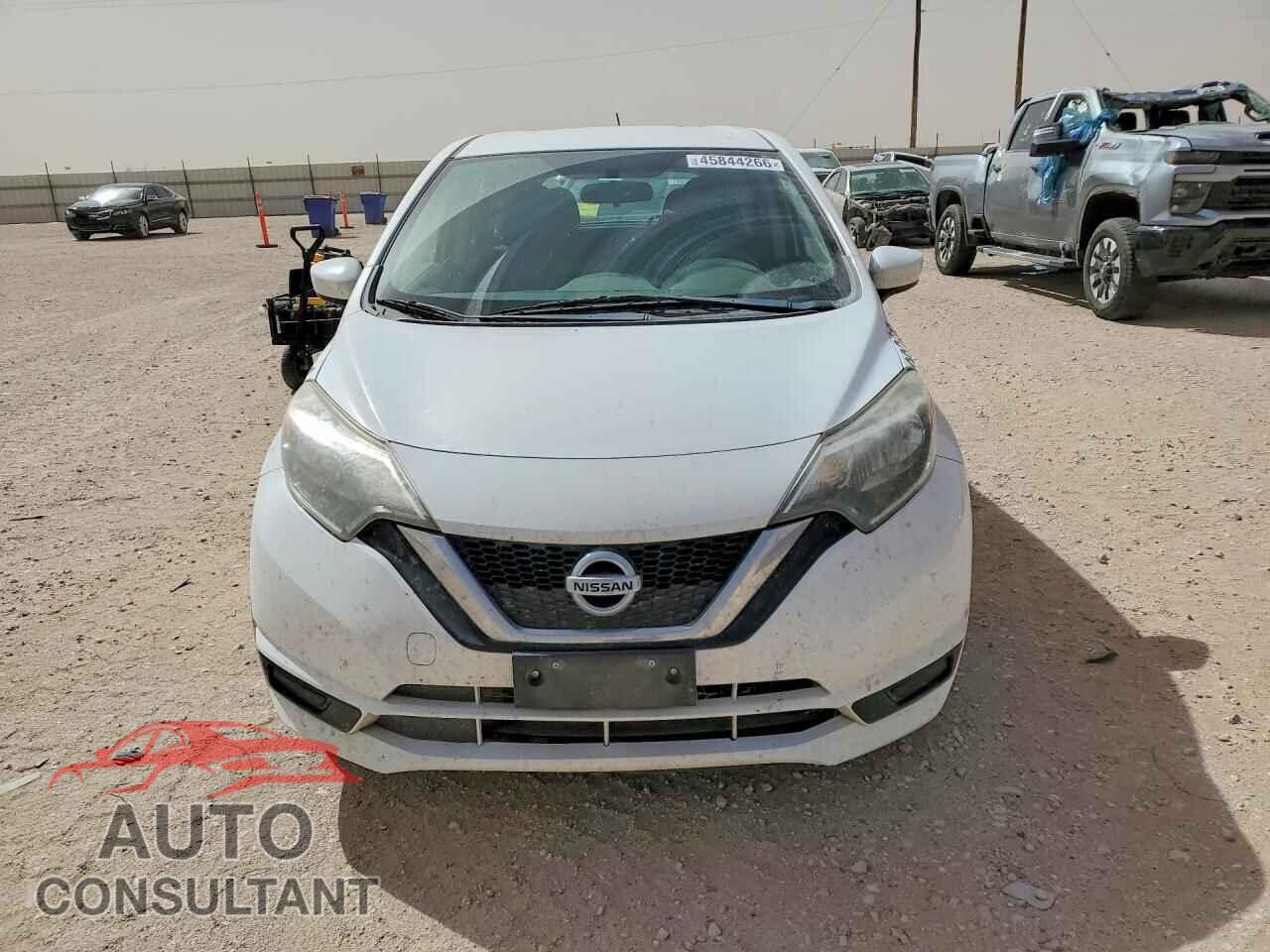 NISSAN VERSA 2017 - 3N1CE2CP3HL372145