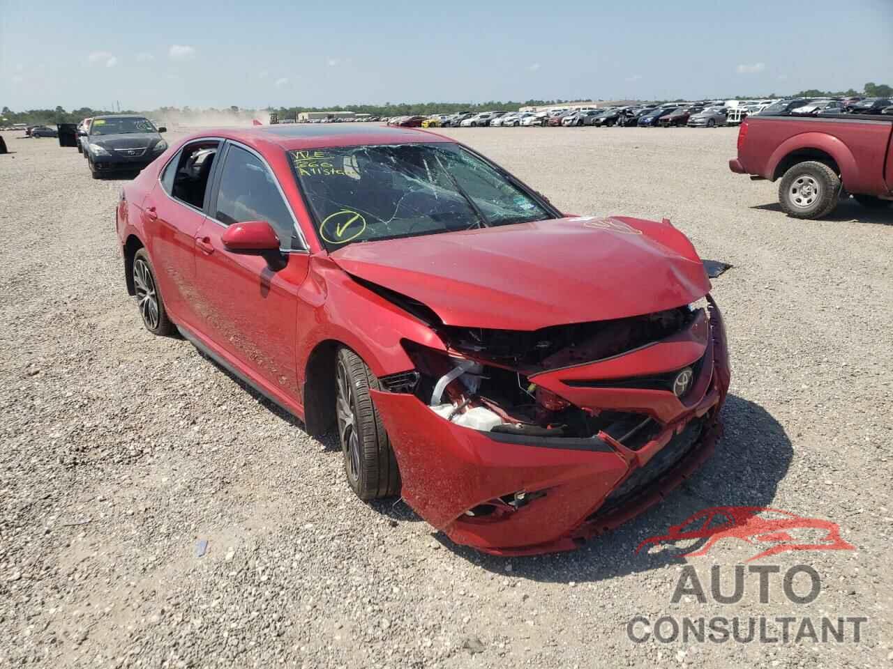 TOYOTA CAMRY 2020 - 4T1G11AK3LU321167
