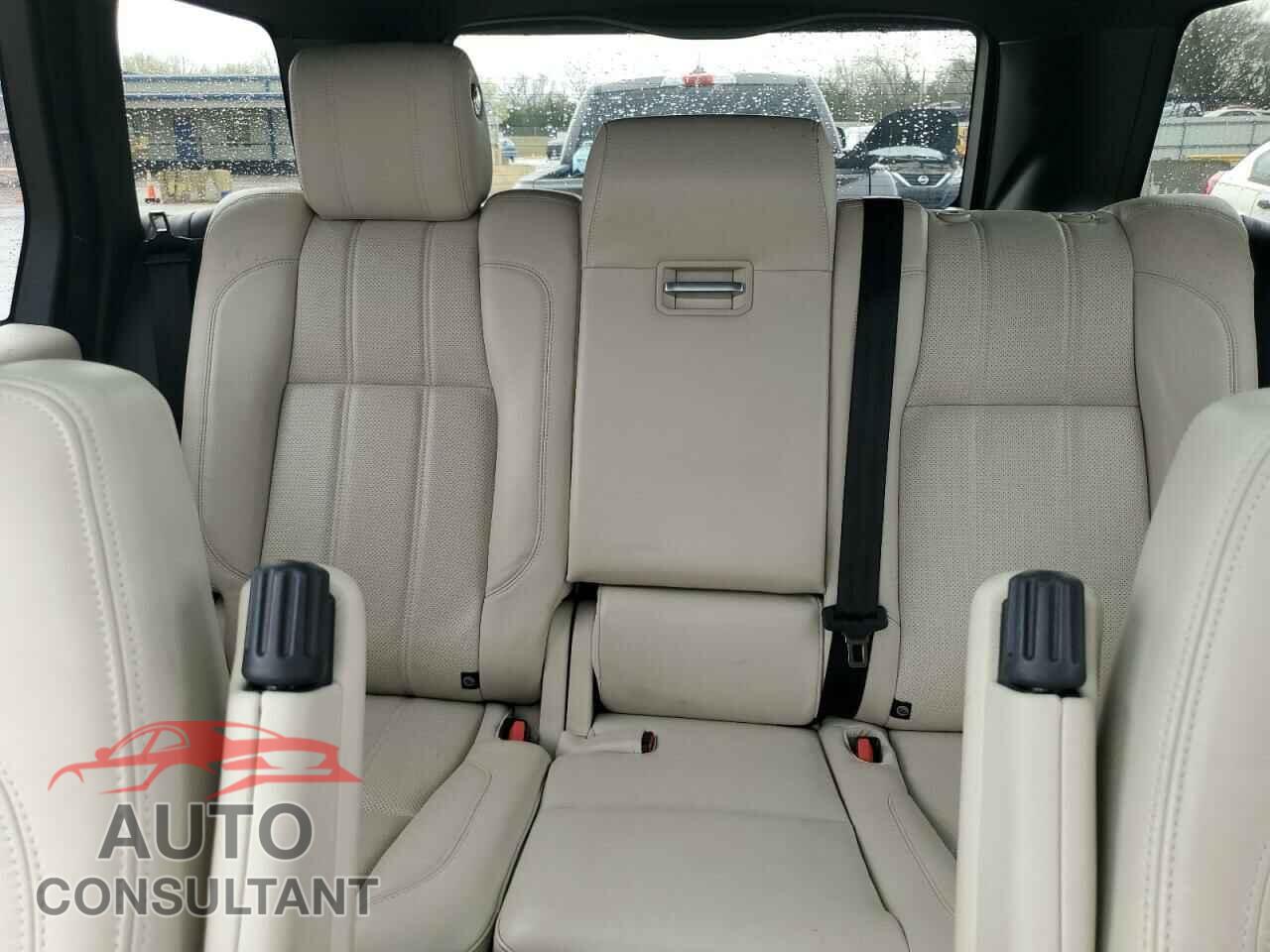 LAND ROVER RANGEROVER 2017 - SALGS2FE5HA363786