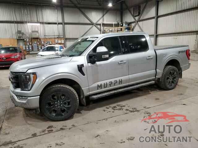 FORD F-150 2022 - 1FTEW1EP8NFB40687