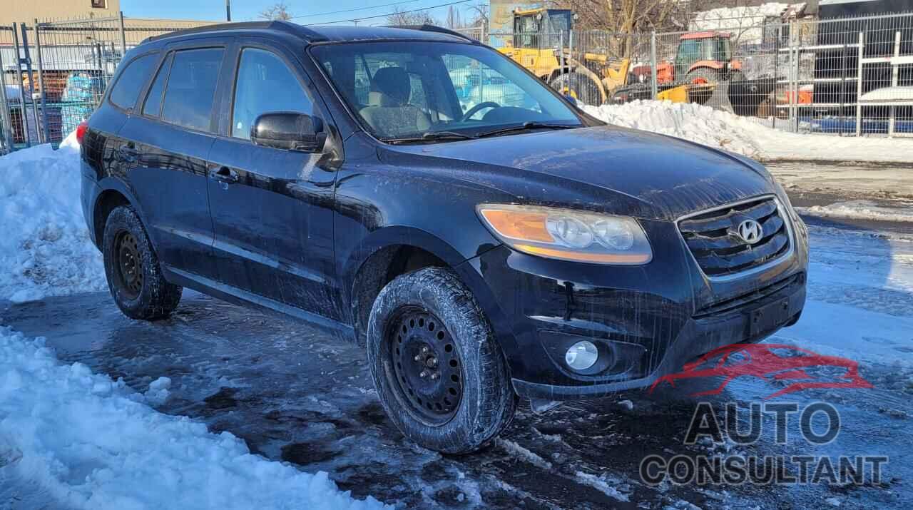 HYUNDAI SANTA FE 2010 - 5NMSGDAG0AH385536