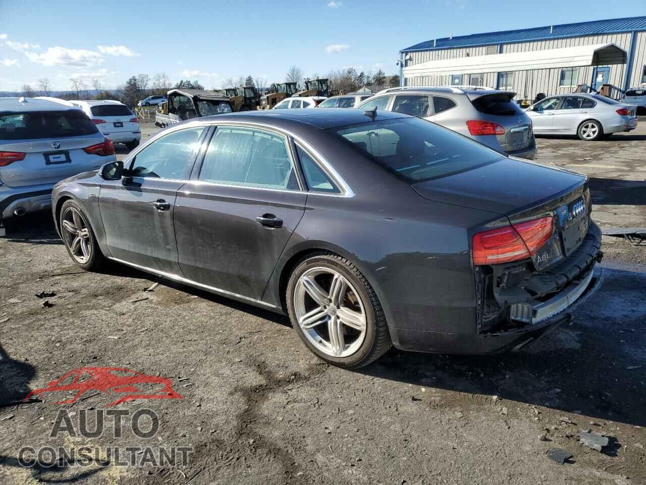 AUDI A8 2012 - WAURVAFD8CN004536