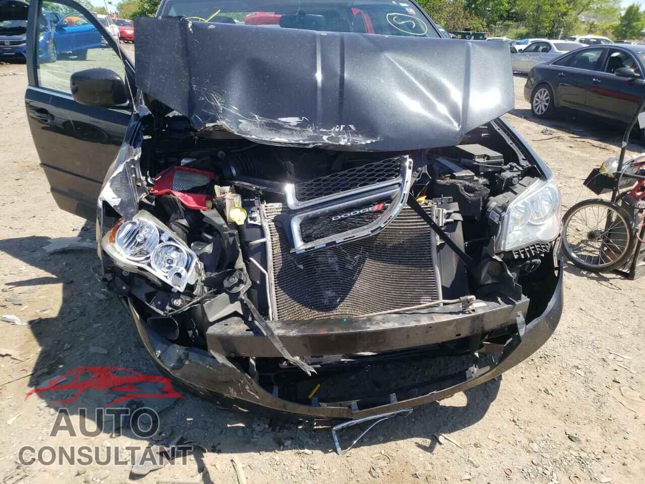 DODGE GRAND CARA 2016 - 2C4RDGCG4GR136645