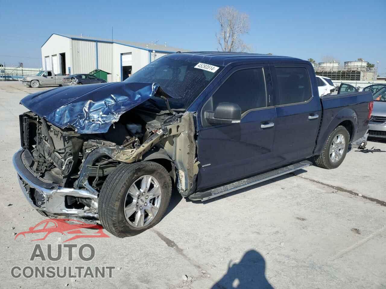 FORD F-150 2017 - 1FTEW1CP3HKD07794