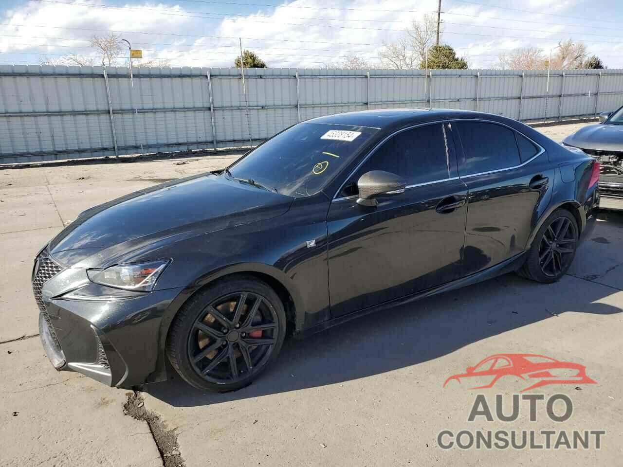 LEXUS IS 2017 - JTHCM1D26H5015912