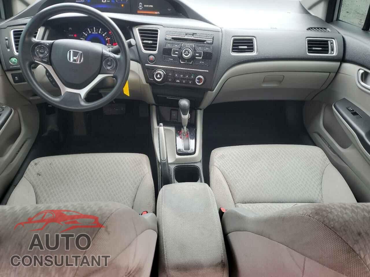 HONDA CIVIC 2014 - 19XFB2F5XEE218772