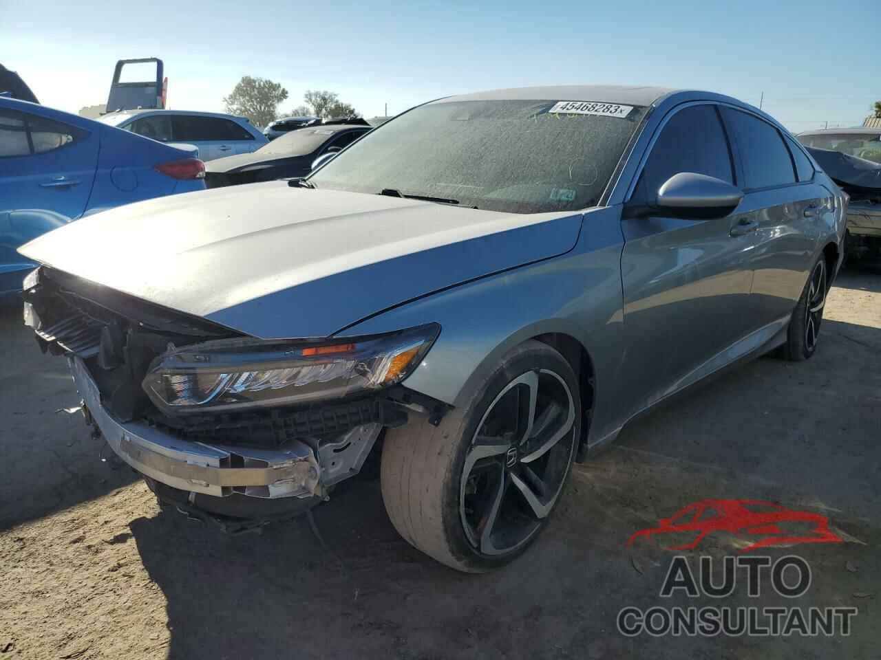HONDA ACCORD 2018 - 1HGCV2F39JA052042