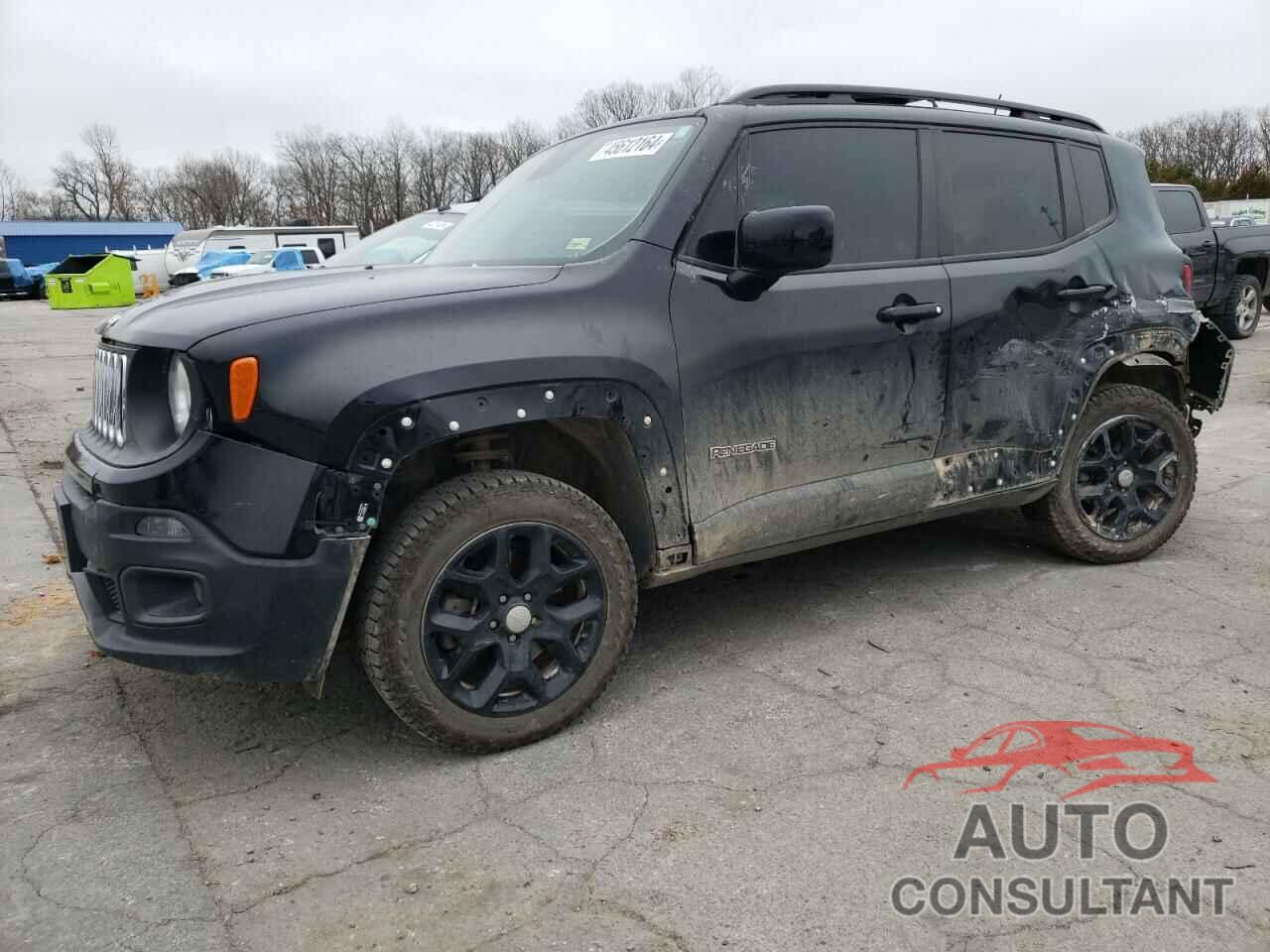 JEEP RENEGADE 2017 - ZACCJBBB4HPF98877