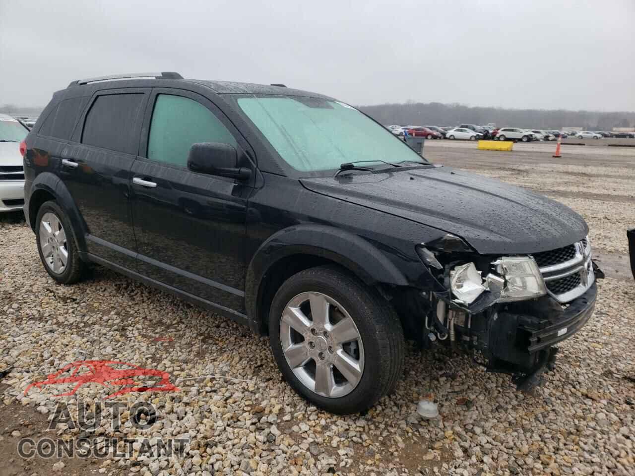DODGE JOURNEY 2016 - 3C4PDCBB3GT164794