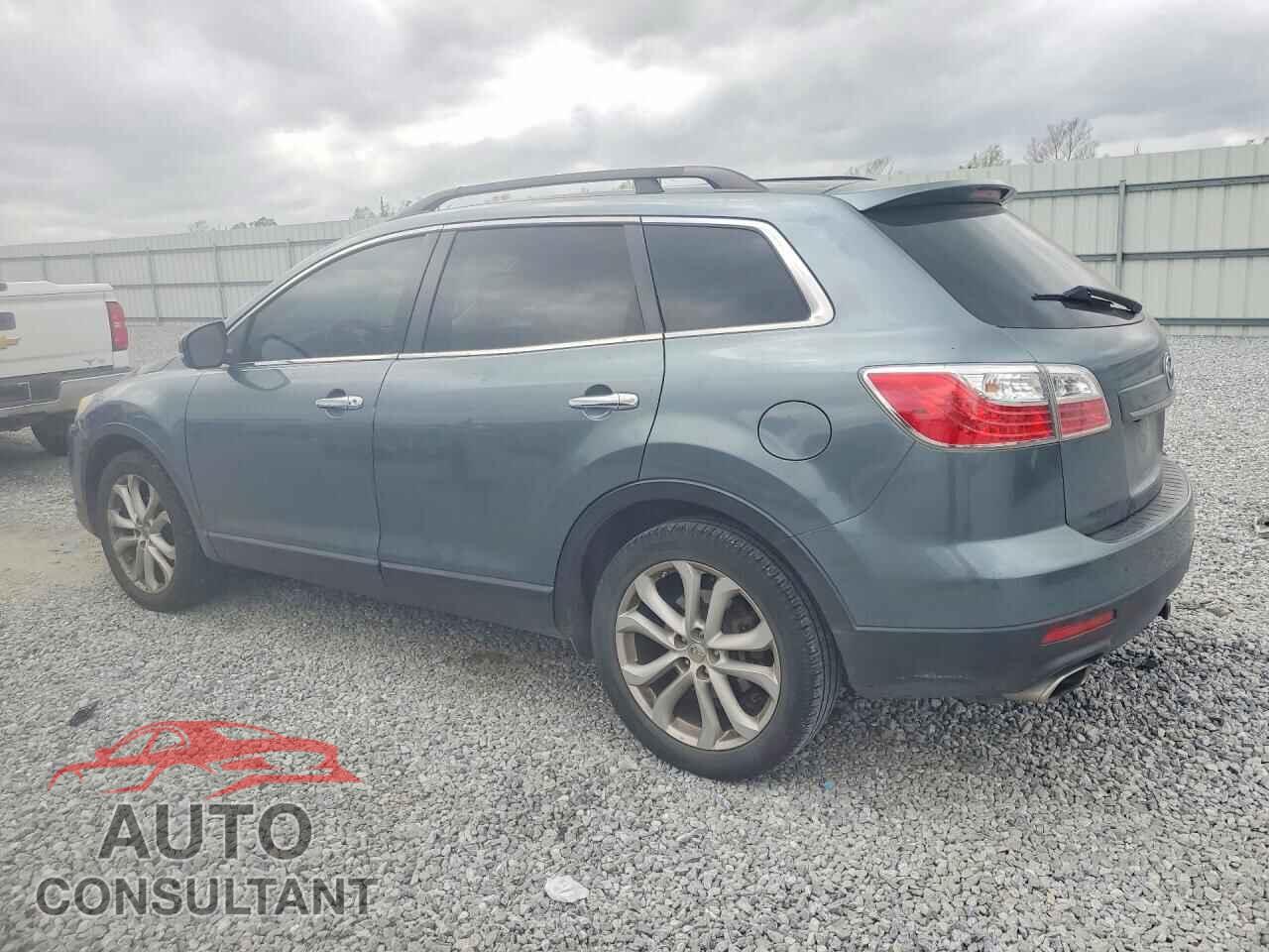 MAZDA CX-9 2011 - JM3TB2DA4B0319692
