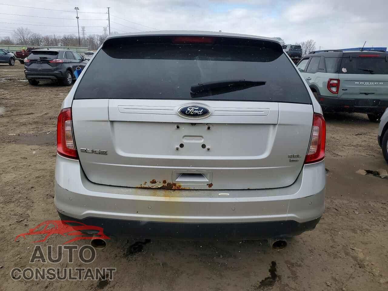 FORD EDGE 2013 - 2FMDK4JC6DBB20770