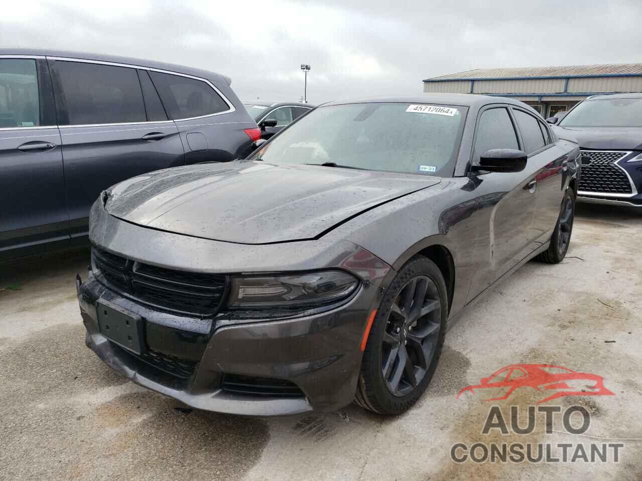 DODGE CHARGER 2021 - 2C3CDXBG3MH608976