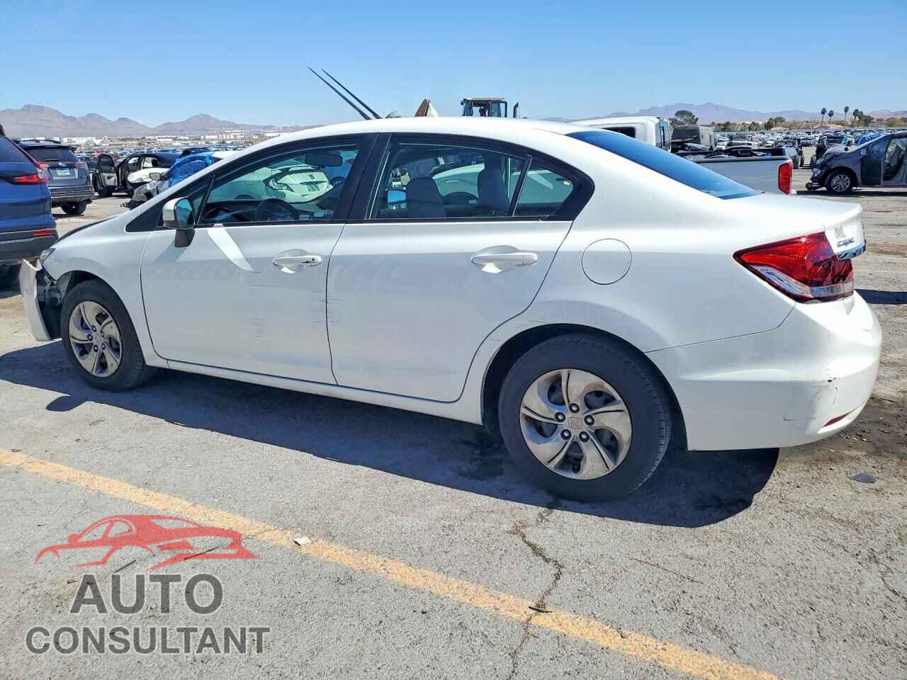 HONDA CIVIC 2015 - 19XFB2F50FE094609