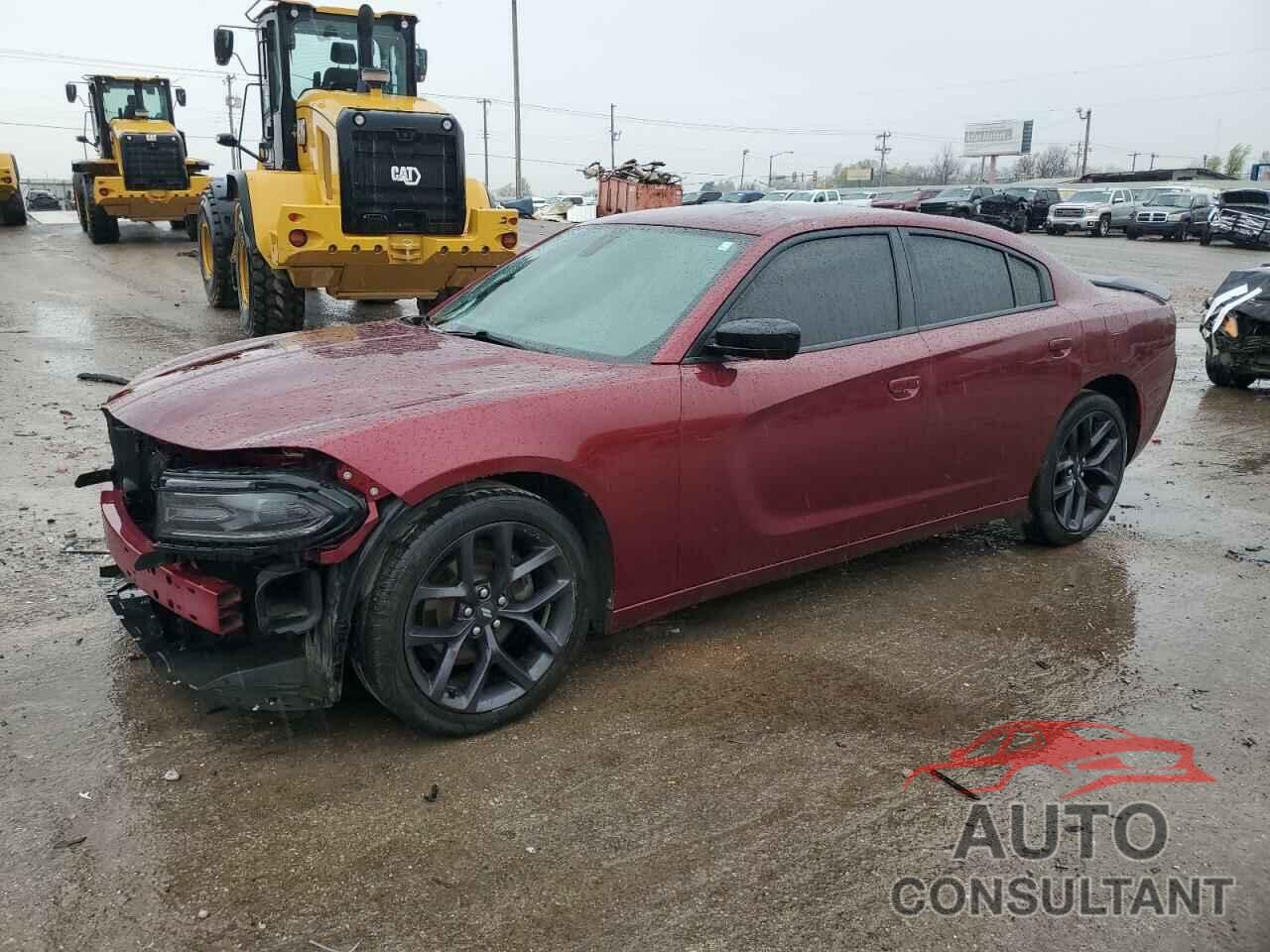 DODGE CHARGER 2020 - 2C3CDXBG5LH228794