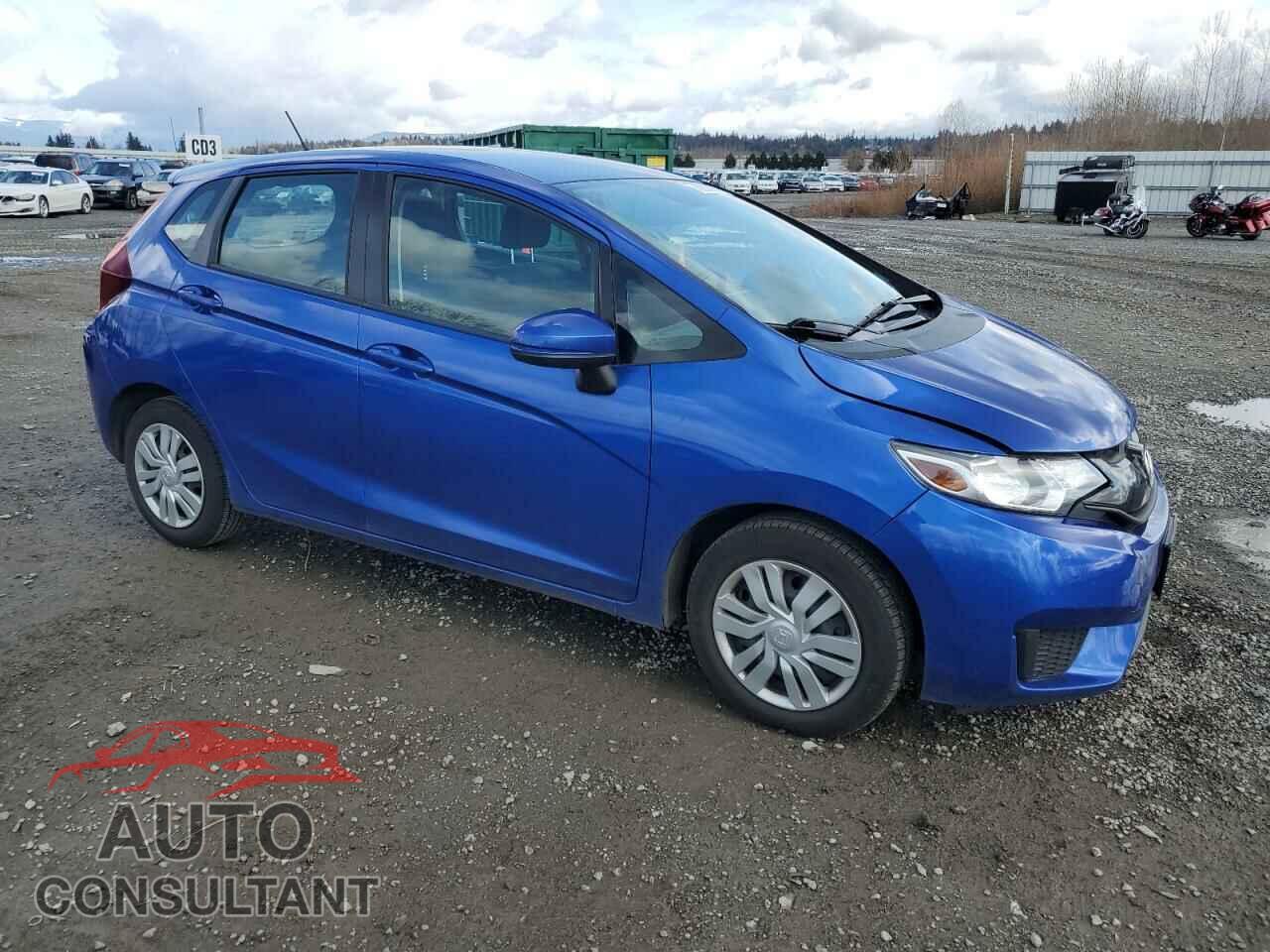 HONDA FIT 2017 - 3HGGK5G5XHM702425