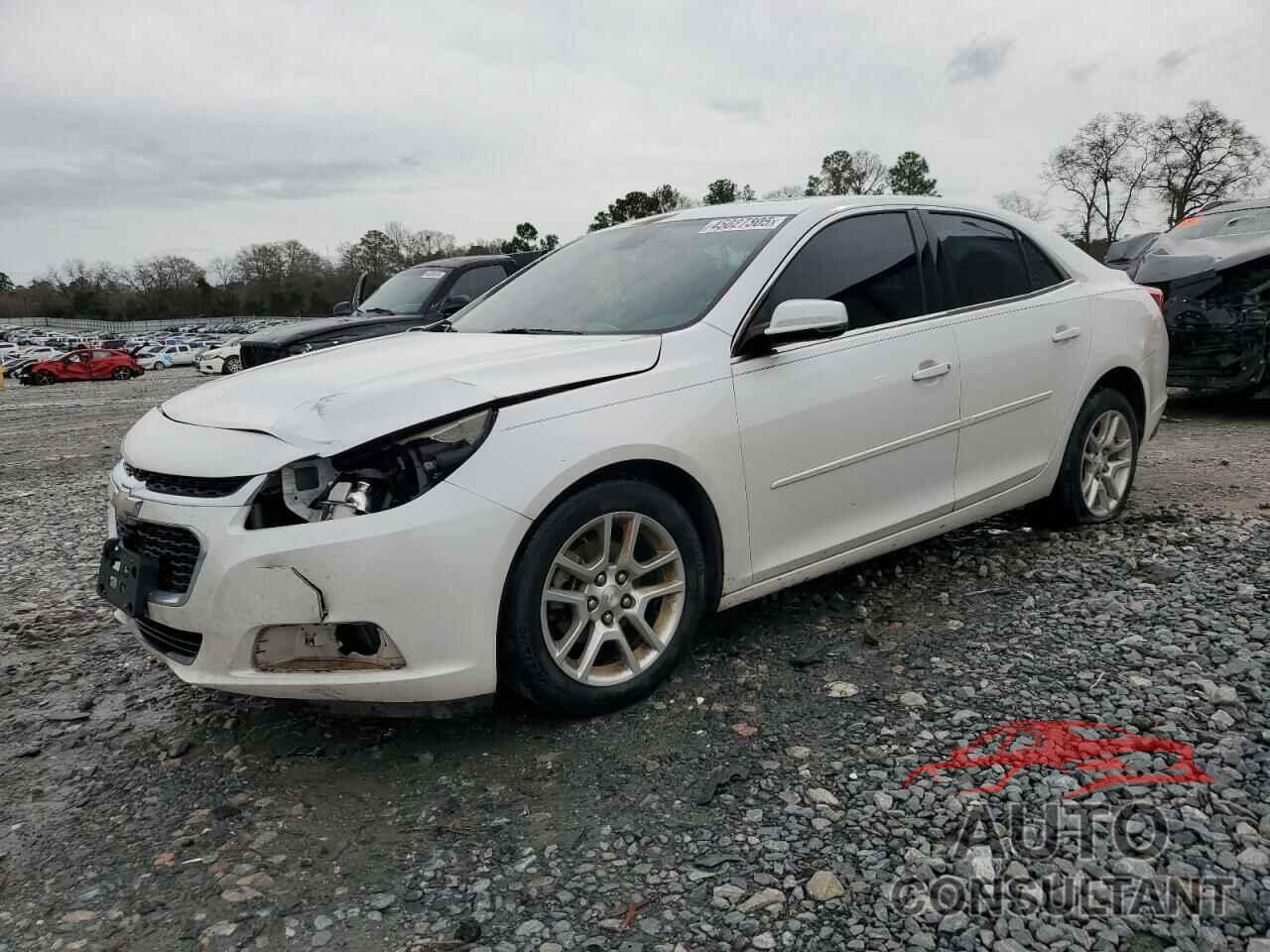 CHEVROLET MALIBU 2016 - 1G11C5SA7GF120330