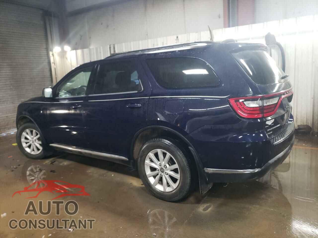 DODGE DURANGO 2014 - 1C4RDJAG0EC391198
