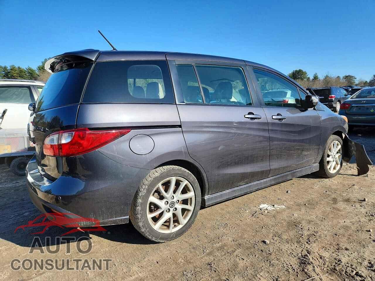 MAZDA 5 2015 - JM1CW2CL4F0190651