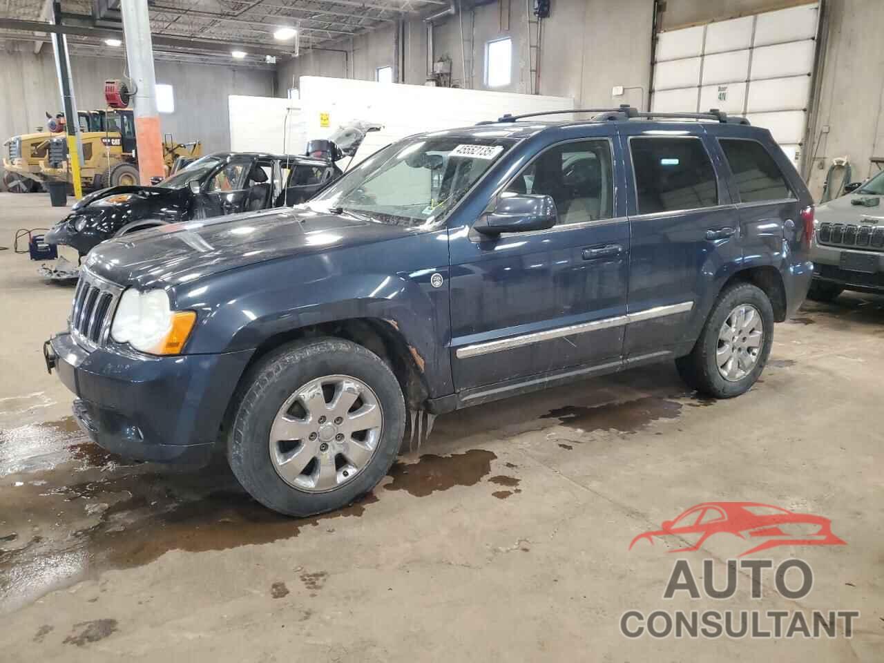 JEEP GRAND CHER 2009 - 1J8HR58P79C537332