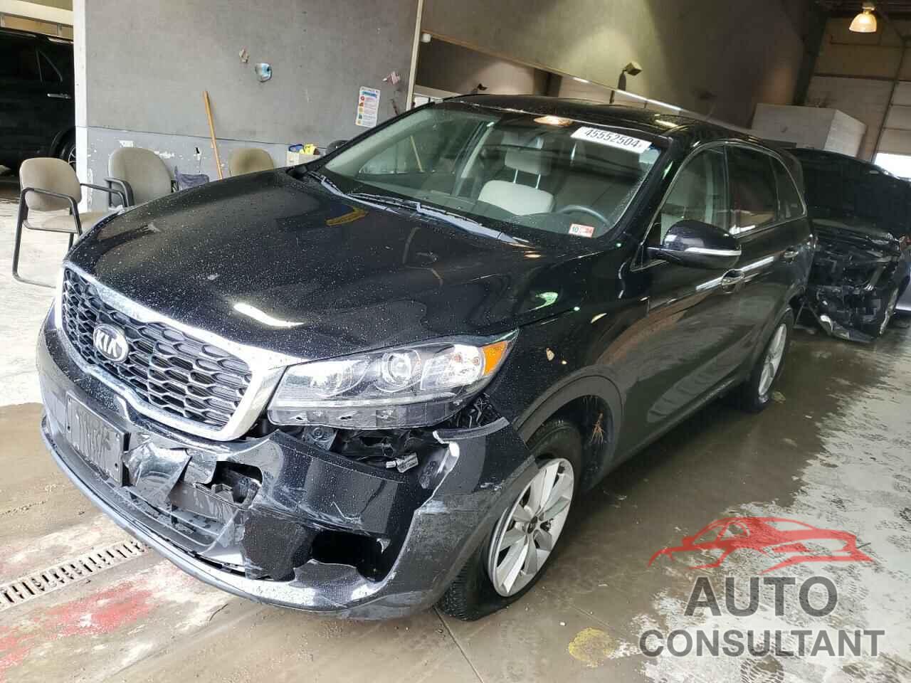 KIA SORENTO 2019 - 5XYPG4A31KG574176