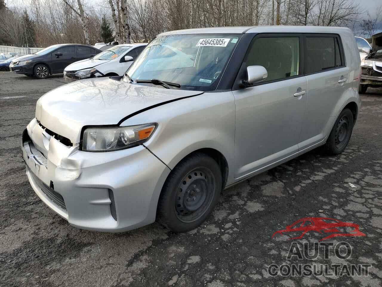 TOYOTA SCION 2012 - JTLZE4FE8CJ000267