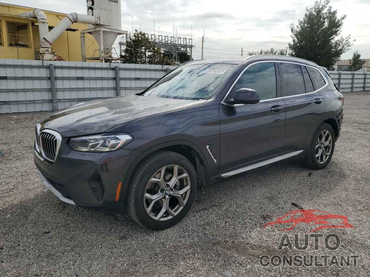 BMW X3 2024 - 5UX53DP05R9V07610