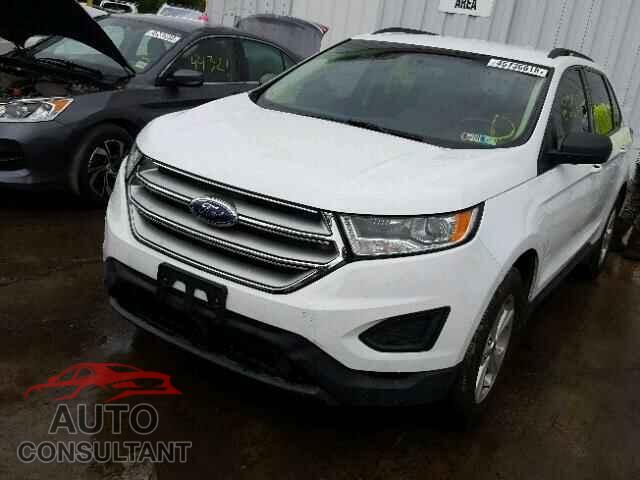 FORD EDGE SE 2015 - 2FMTK3G95FBC08911