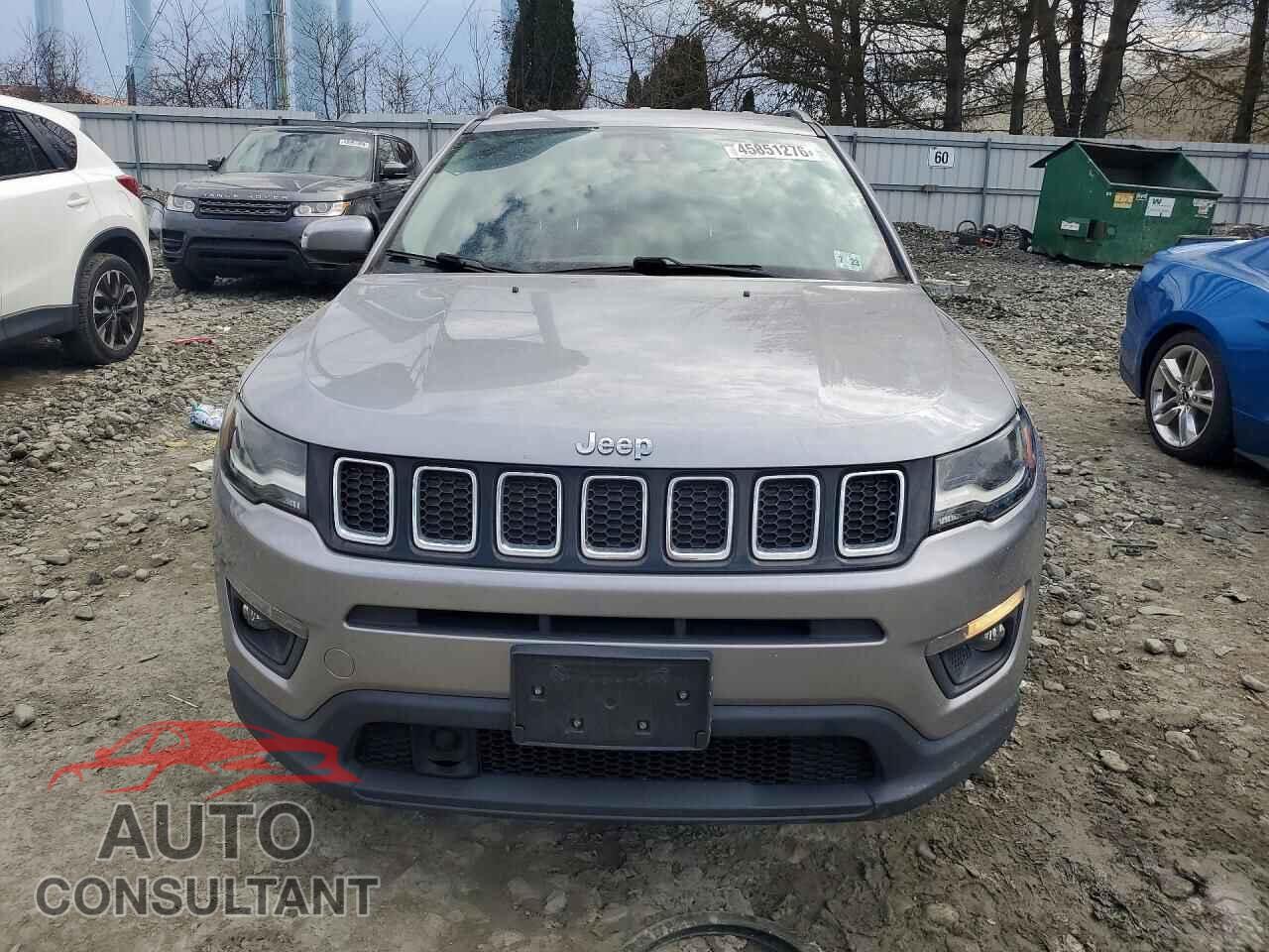 JEEP COMPASS 2018 - 3C4NJDBB3JT264973