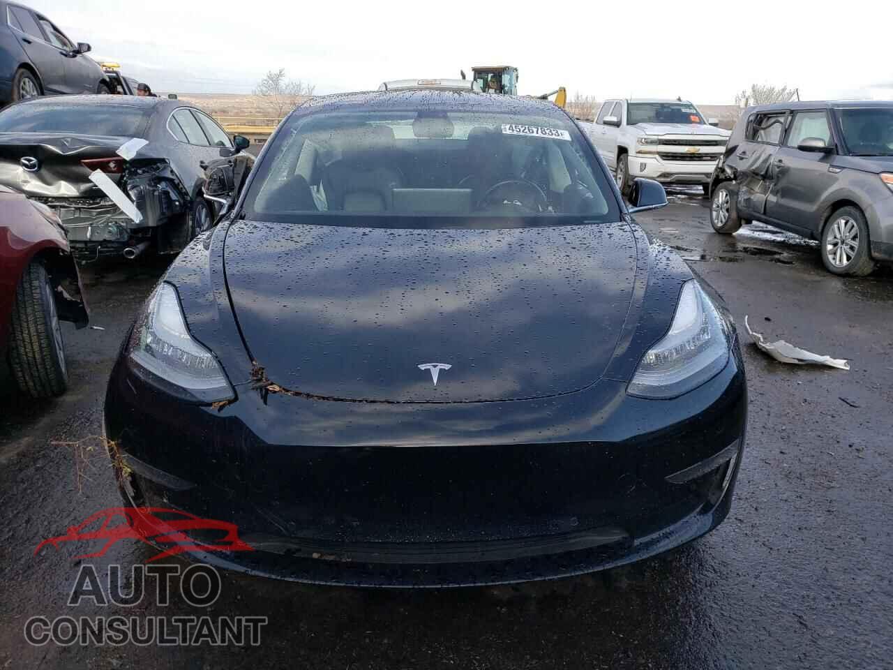 TESLA MODEL 3 2019 - 5YJ3E1EA8KF325103