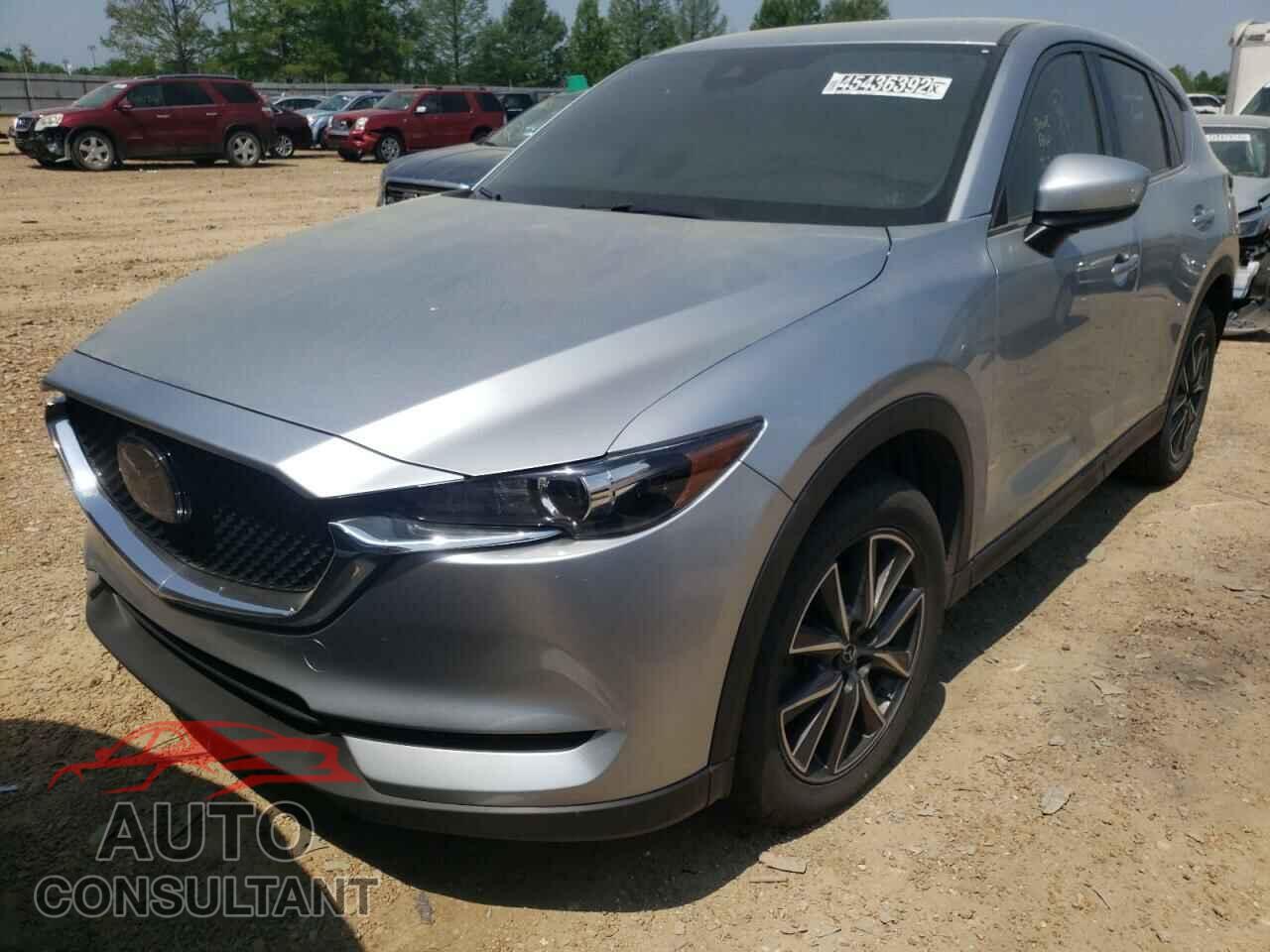 MAZDA CX-5 2018 - JM3KFBCM2J0342107