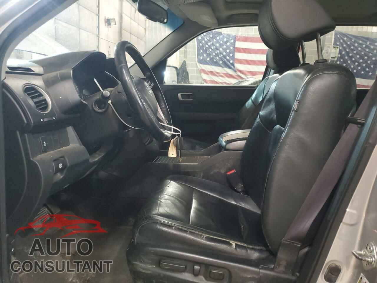 HONDA PILOT 2013 - 5FNYF4H53DB058510
