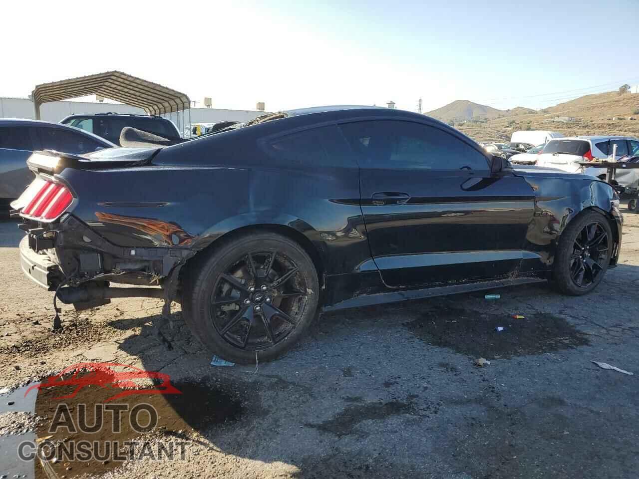 FORD MUSTANG 2017 - 1FA6P8CF4H5239351