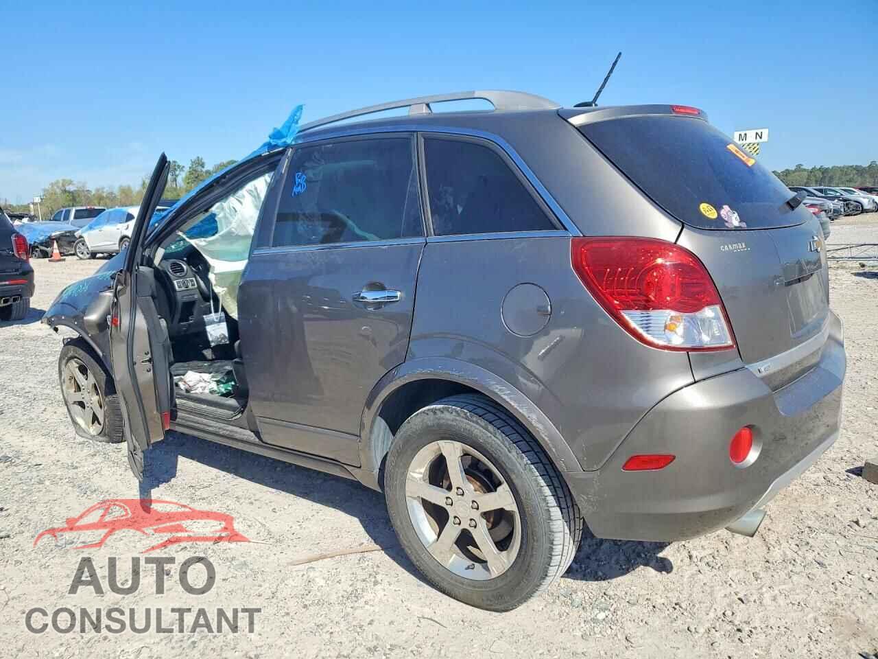 CHEVROLET CAPTIVA 2012 - 3GNAL3E57CS609429