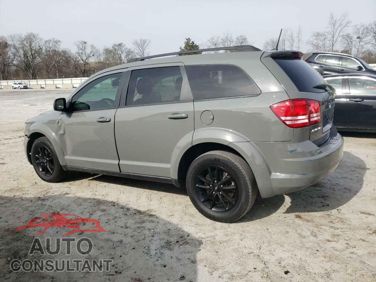 DODGE JOURNEY 2020 - 3C4PDCAB0LT250950