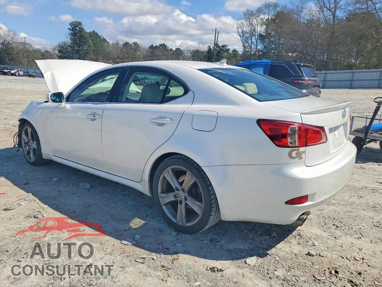 LEXUS IS 2011 - JTHBF5C29B5148086