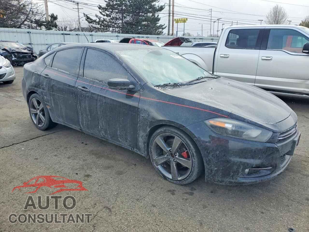 DODGE DART 2016 - 1C3CDFEBXGD578290