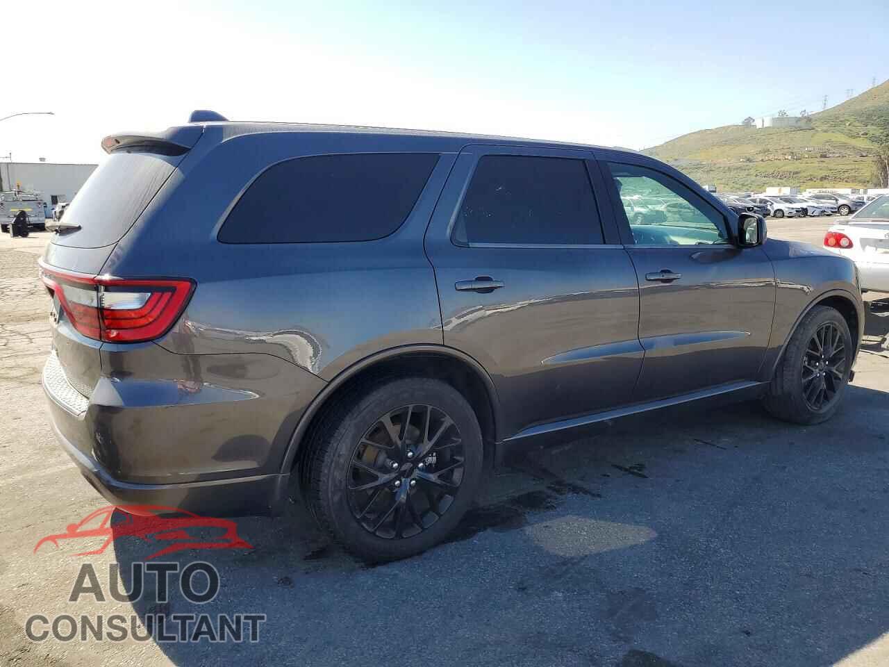 DODGE DURANGO 2016 - 1C4RDHAG5GC346592