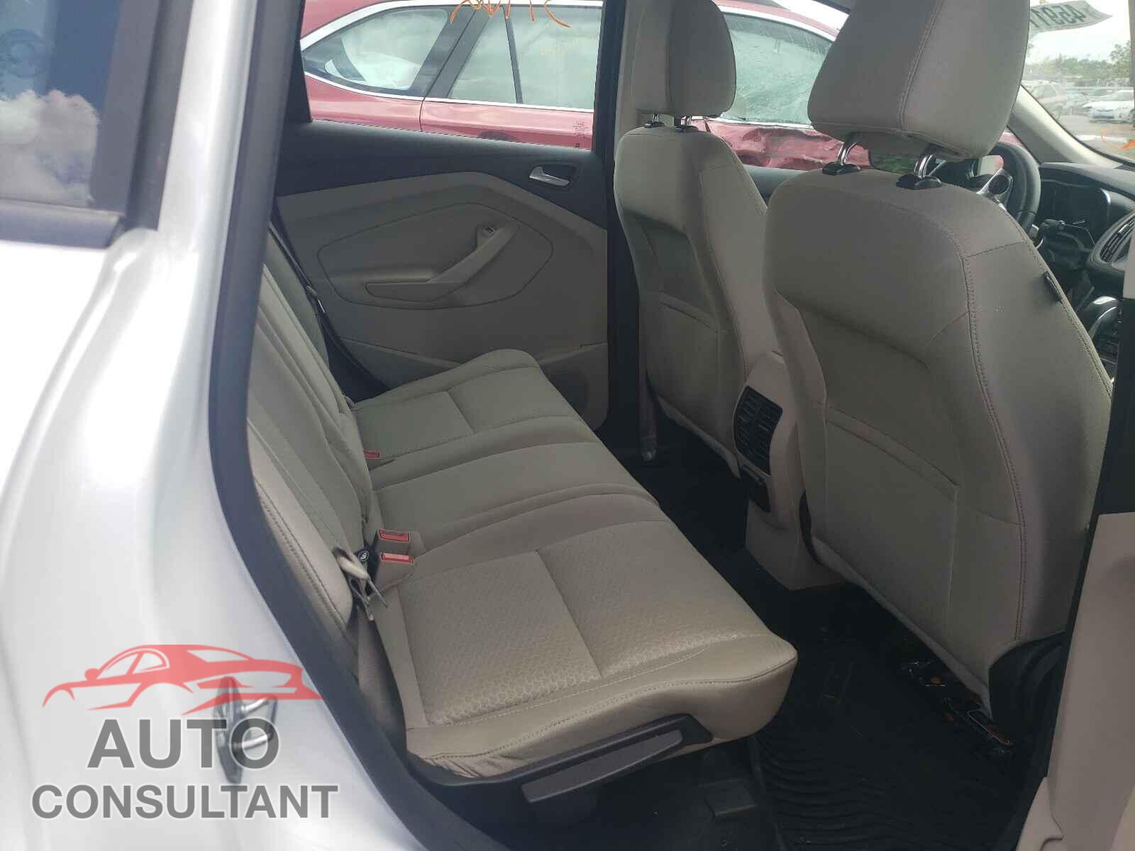FORD CMAX 2017 - 1FADP5EU8HL115032