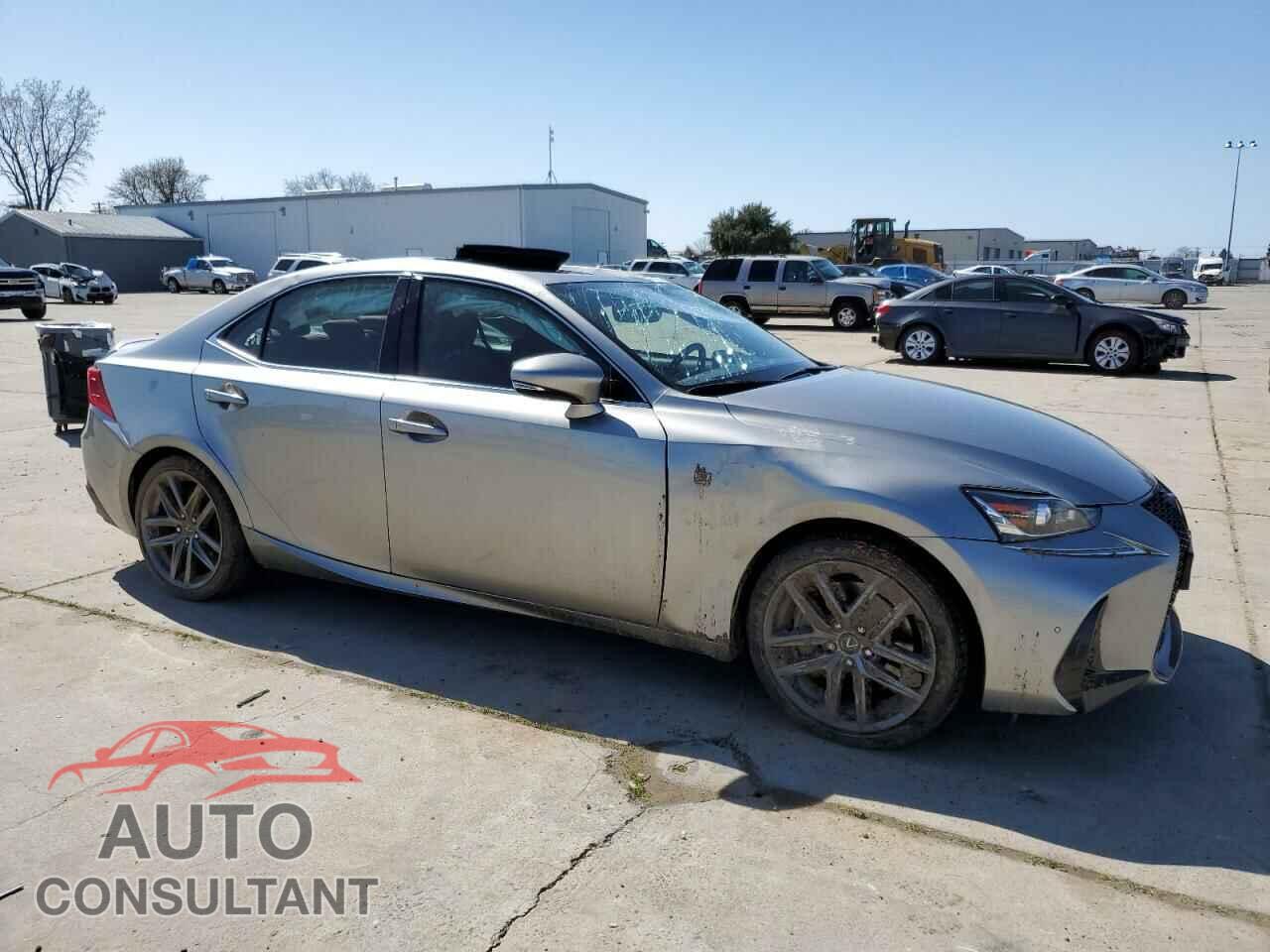 LEXUS IS 2018 - JTHBA1D26J5067809