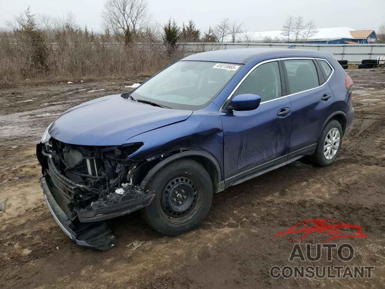 NISSAN ROGUE 2019 - KNMAT2MV8KP536041