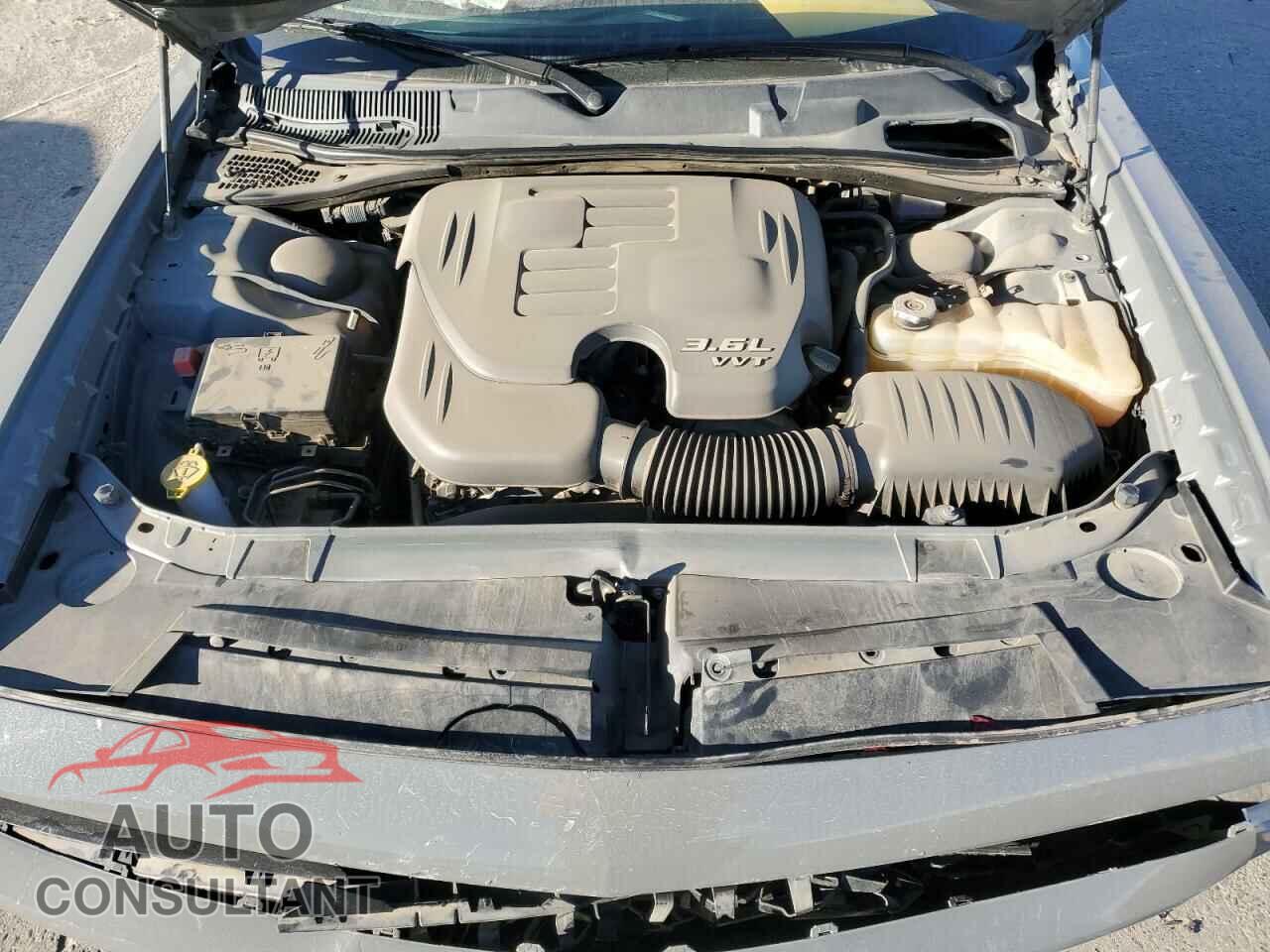 DODGE CHALLENGER 2019 - 2C3CDZAG4KH596184