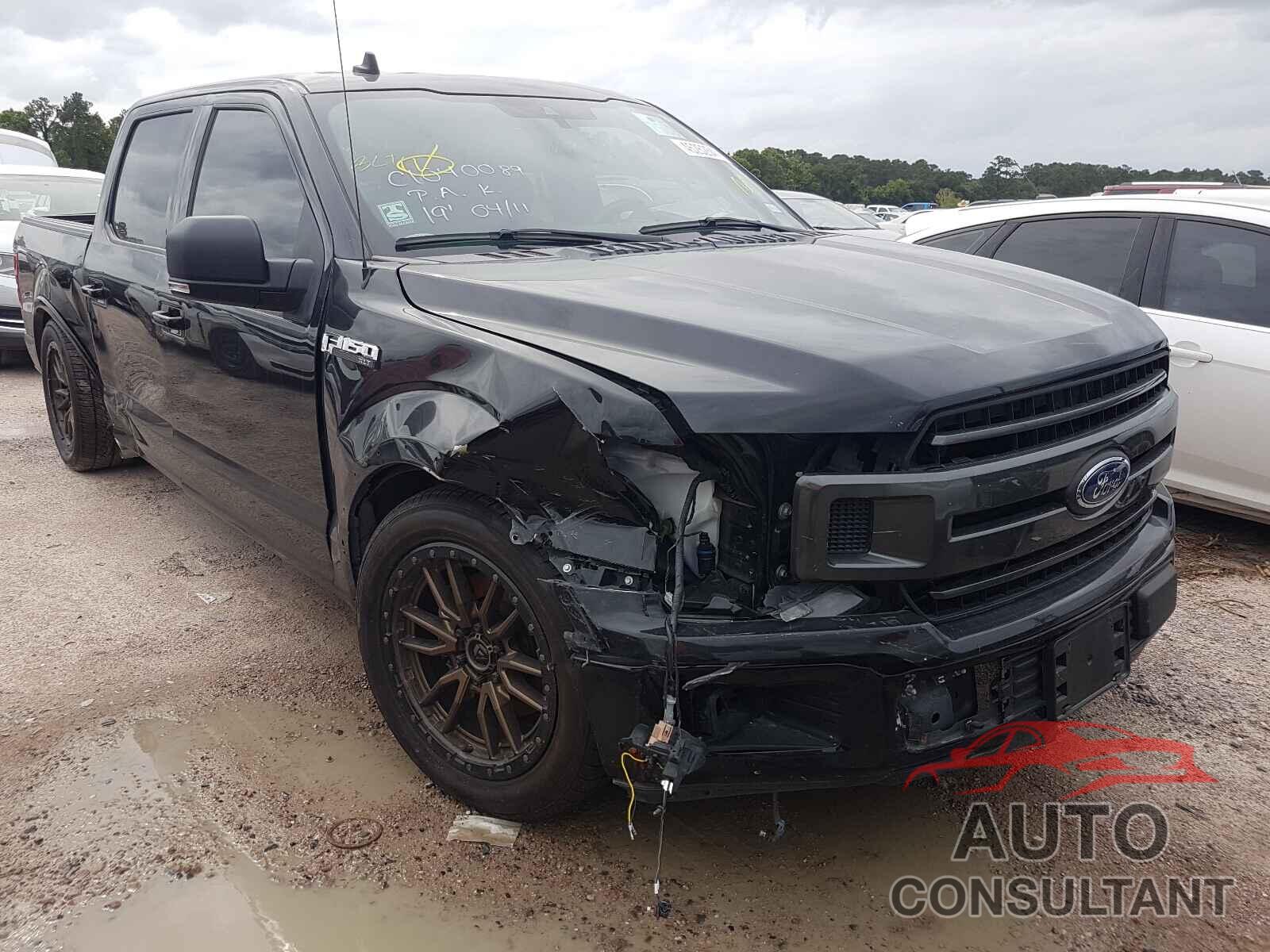 FORD F-150 2019 - 1FTEW1C53KKE24202