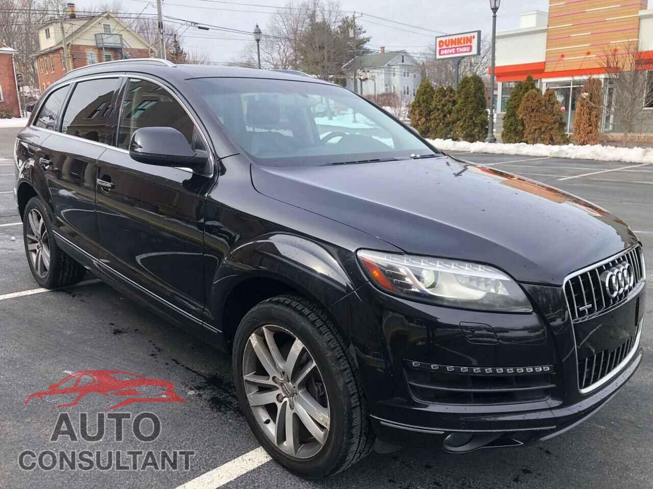 AUDI Q7 2014 - WA1LGAFE6ED013461