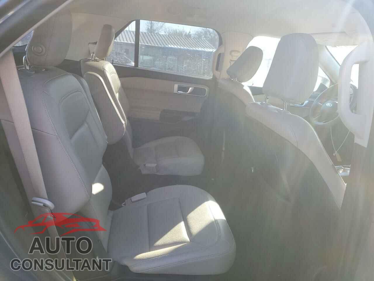 FORD EXPLORER 2020 - 1FMSK7DH9LGB52975