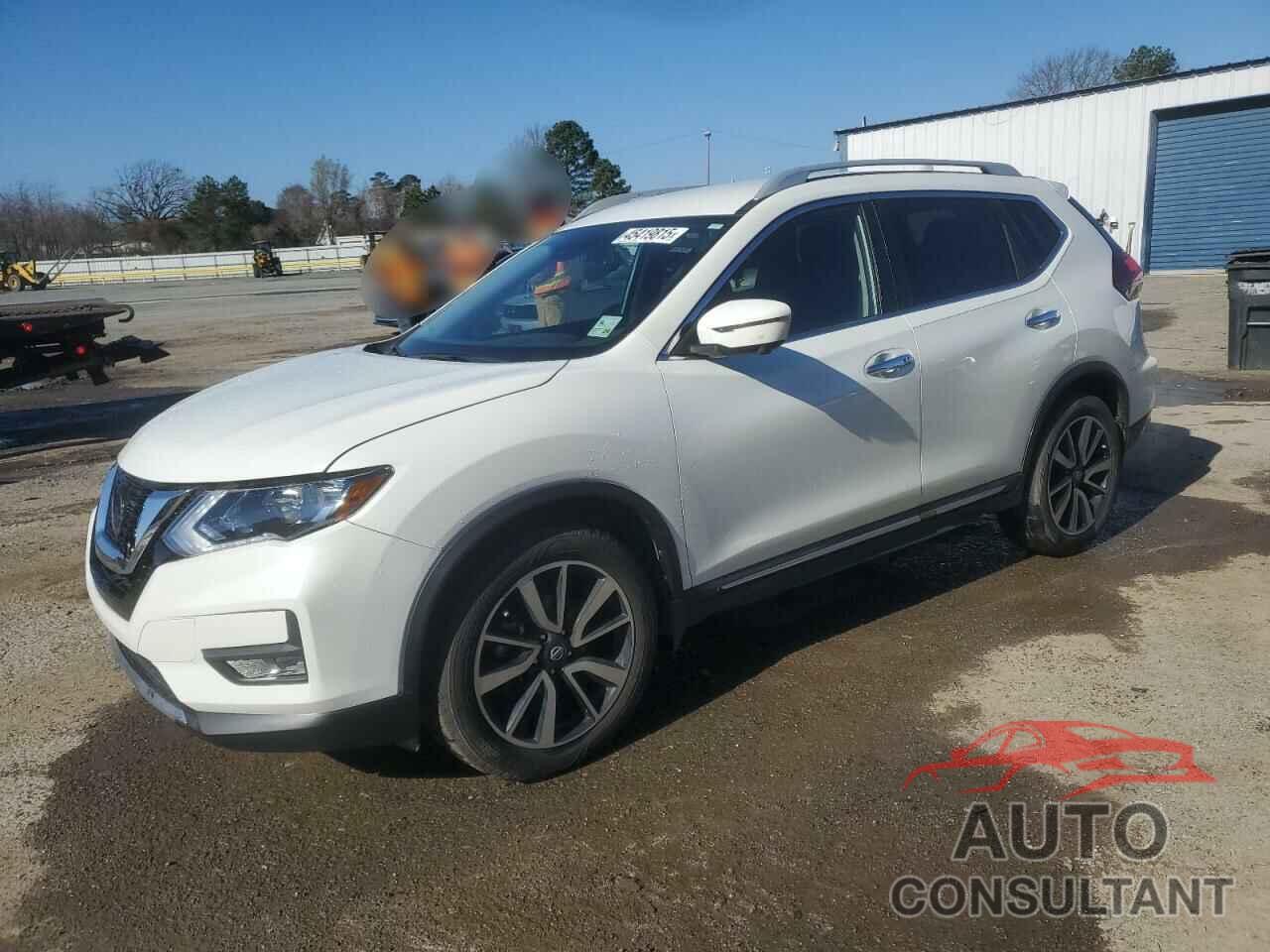 NISSAN ROGUE 2019 - 5N1AT2MT1KC716690