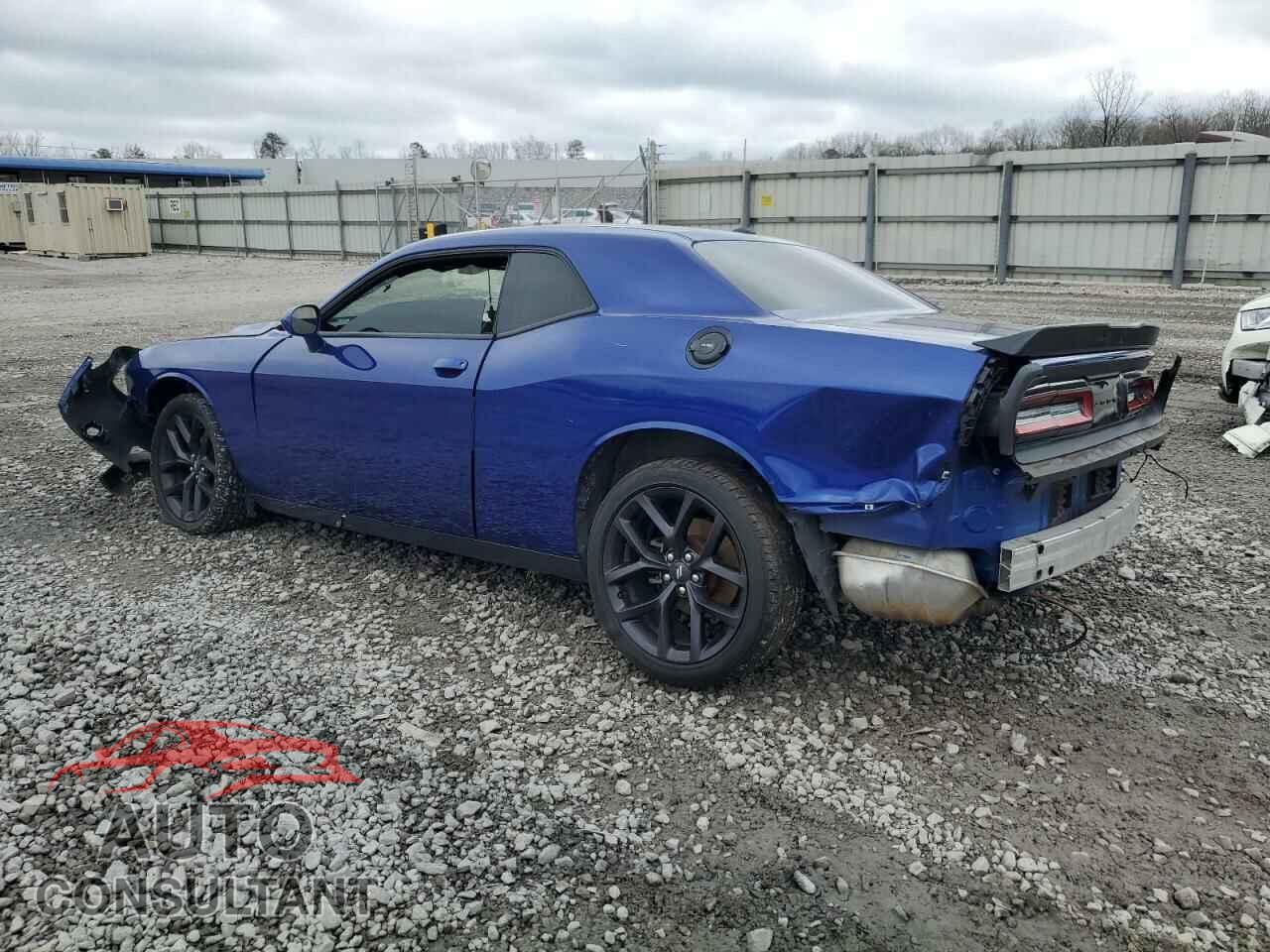 DODGE CHALLENGER 2020 - 2C3CDZAG9LH202129