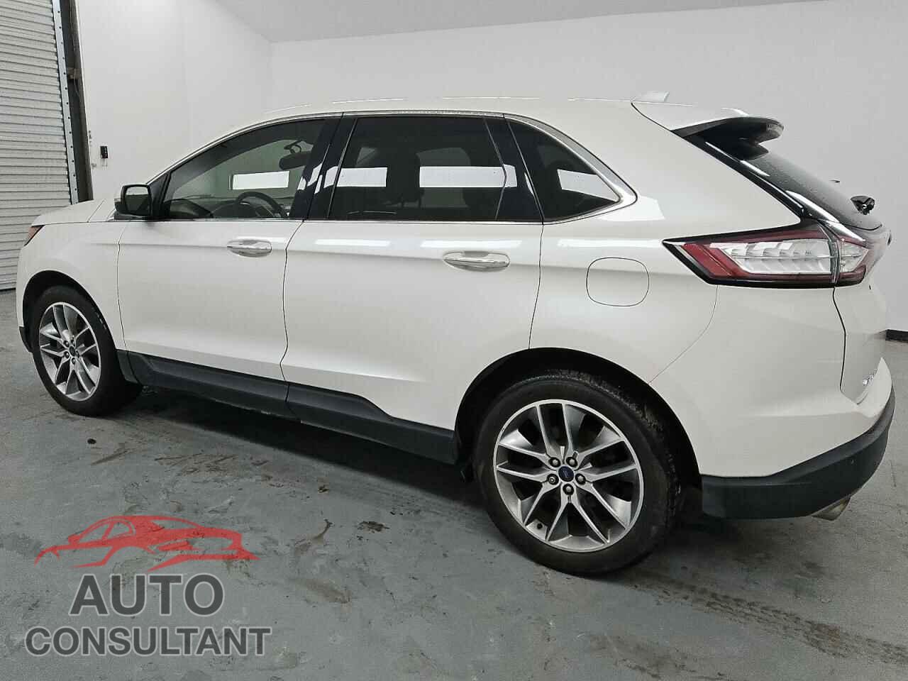 FORD EDGE 2016 - 2FMPK3K83GBB11014